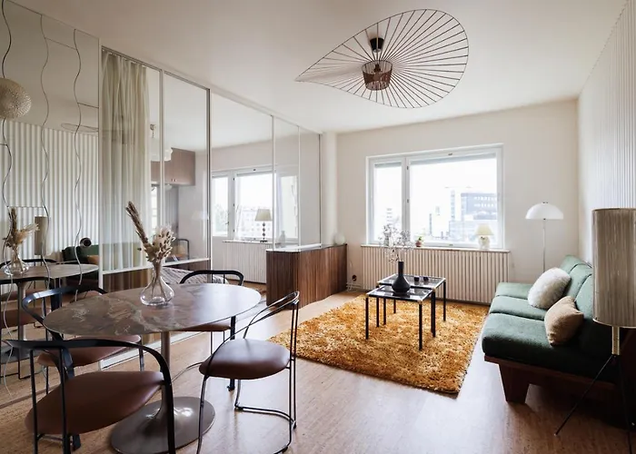 Vintage Glamour Suite, Parkkipaikka