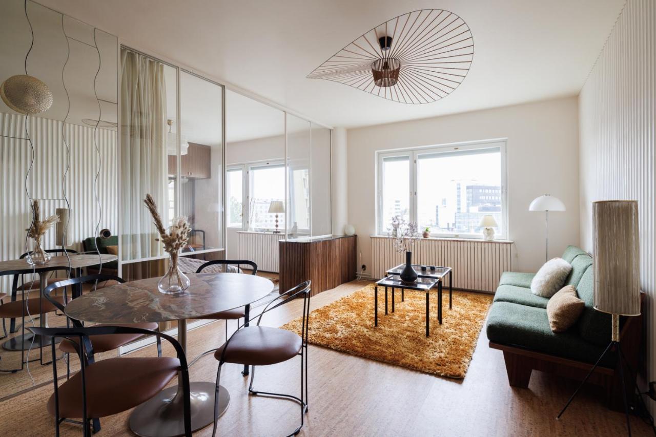 Vintage Glamour Suite, Parkkipaikka Helsinki