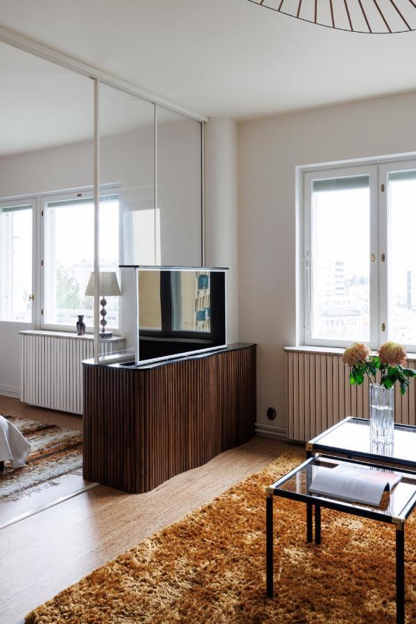 Vintage Glamour Suite, Parkkipaikka Apartment
