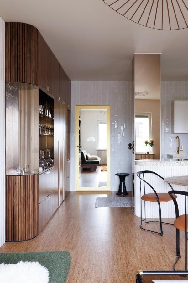 Vintage Glamour Suite, Parkkipaikka Apartment